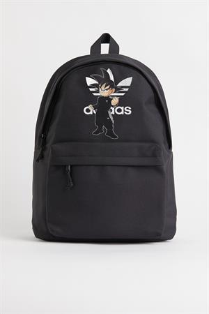 Dragon Ball Angry Baskılı Unisex Sırt Çantası