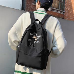 Dragon Ball Angry Baskılı Unisex Sırt Çantası