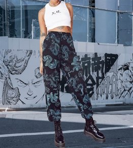 Dragon Jogger Pantolon