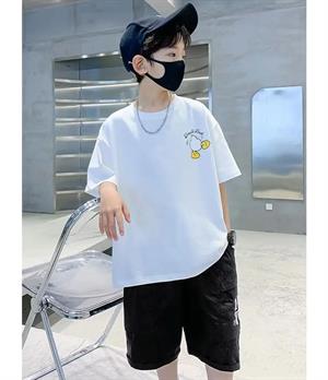 Duck Baskılı Young T-shirt