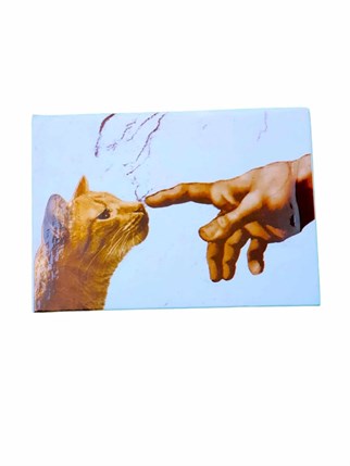 Art Cats Angelo Defter