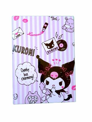 Fantasy Magic Melody - Kuromi Defter