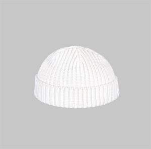 Fishing Cap Beyaz Balıkçı Kısa Bere