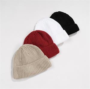 Fishing Cap Beyaz Balıkçı Kısa Bere