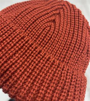 Fishing Cap Kiremit Rengi Balıkçı Kısa Bere