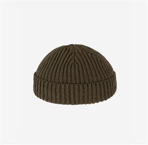 Fishing Cap Yeşil Balıkçı Kısa Bere