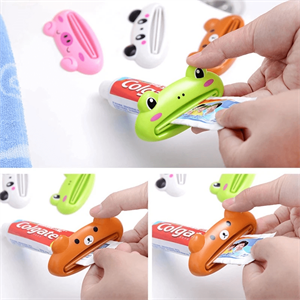 Frogs Diş Macunu Sıkacağı