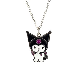 Gothic Kuromi Kolye
