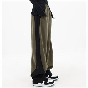 Harajuku Part Detail Wide Leg Tracksuit Eşofman
