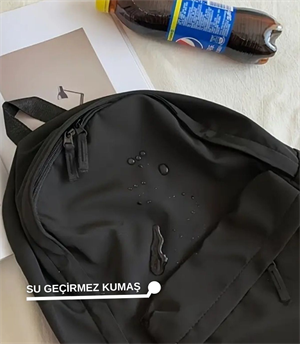 Hello Kitty Baskılı Okul, Dershane, Kurs Sırt Çantası