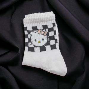 Hello Kitty Kolej Çorap