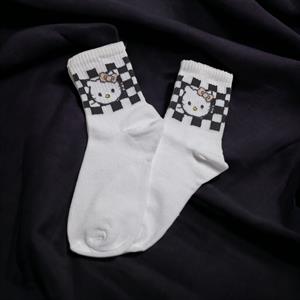 Hello Kitty Kolej Çorap