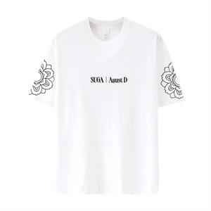 K-Pop BTS Suga August D Tour Unisex T-shirt