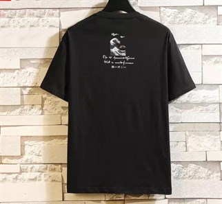 Katsushika Hokusai – The Great Wave Allover Unisex T-shirt