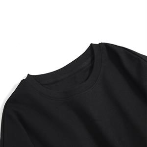 Killer Cat Baskılı Siyah Unisex İkili Takım