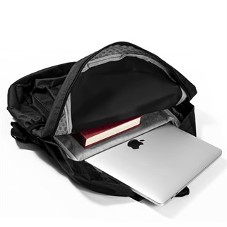 Kuromi Baskılı Laptop Sırt Çantası Piersingli