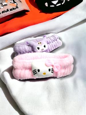 Kuromi Peluş Bandana
