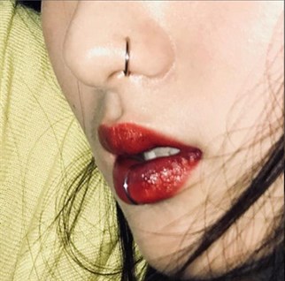 Lip Dudak Piercing