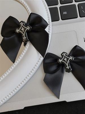 Lolita Kawaii Gothic Tekli Toka