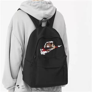 Luffy One Piece Baskılı Unisex Sırt Çantası