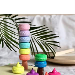 Makaron 5li Keçeli Kalem
