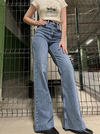 MAVİ STRAIGHT JEAN