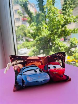 Mcqueen Sally Desenli Kalemlik