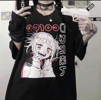 My Hero Academia Himiko Toga Unisex T-shirt