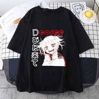 My Hero Academia Himiko Toga Unisex T-shirt