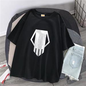 My Hero Academia Siyah Unisex Oversize T-shirt