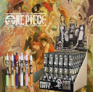 One Piece Kalem( 1 adet gelir-içinden karışık çıkar.) 