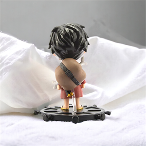 One Piece Luffy Q Versiyon Chibi Figür