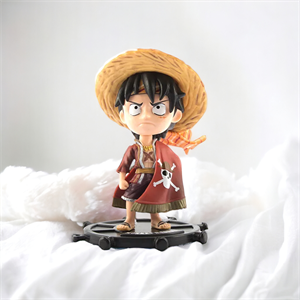 One Piece Luffy Q Versiyon Chibi Figür