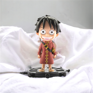 One Piece Luffy Q Versiyon Chibi Figür