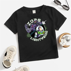 Oyuncaklar Filmi Kids Baskılı T-shirt