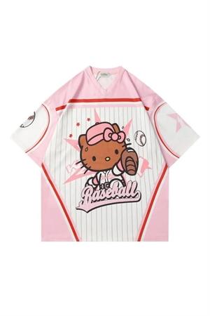 Pembe Kitty  V Yaka Forma
