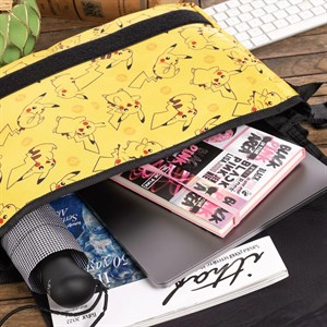 Pokemon Pikachu  Baskılı Unisex Postacı Çantası