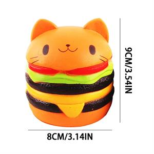 Sevimli Yumuşak Squishies Oyuncak