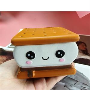 Sevimli Yumuşak Squishies Oyuncak