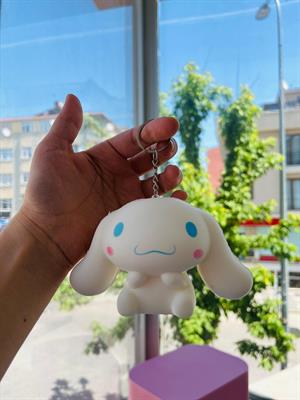 Sevimli Yumuşak Squishies Oyuncak Ponçik Kuromi Sukişi Anti Stres