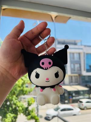Sevimli Yumuşak Squishies Oyuncak Ponçik Kuromi Sukişi Anti Stres