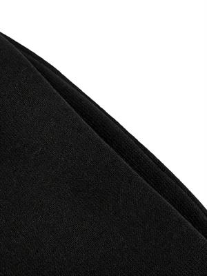 Sokak Tarzı Gotik Baskılı Unisex Baggy Eşofman