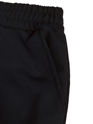 Sokak Tarzı Spider Baskılı Unisex Baggy Eşofman