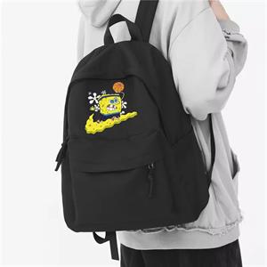 Sponge Bob Square Shorts Baskılı Unisex Sırt Çantası