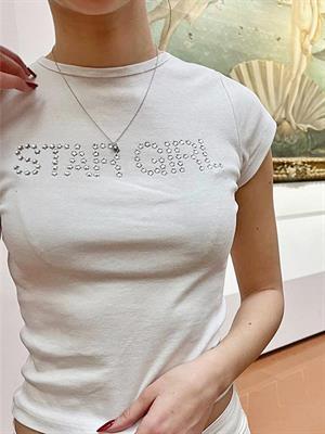 Star Girl Crop Bluz