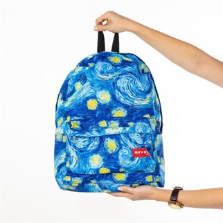 Starry Night Sırt Çantası