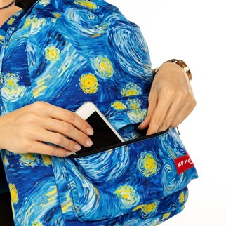 Starry Night Sırt Çantası
