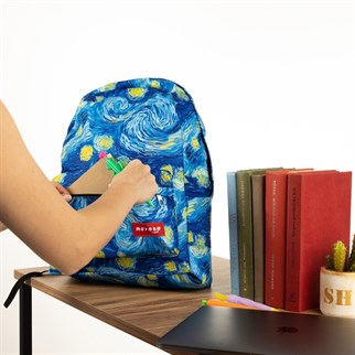 Starry Night Sırt Çantası