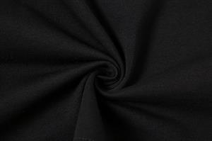 Stray Kids Baskılı Fake Sleeves Unisex Siyah T-shirt