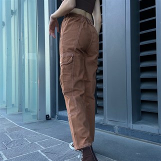 STREETWEAR KAHVERENGİ KARGO PANTOLON